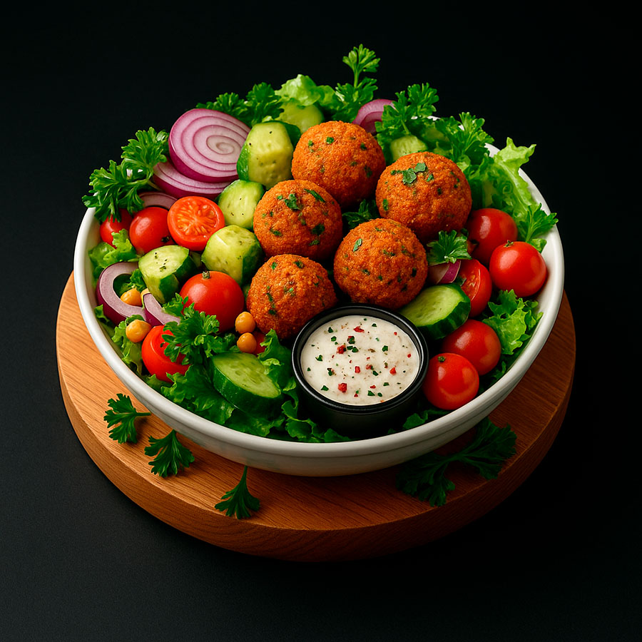Ensaladas