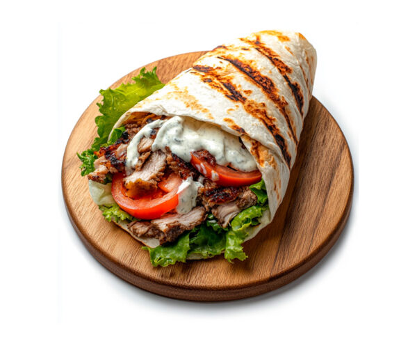 Dürüm mixto