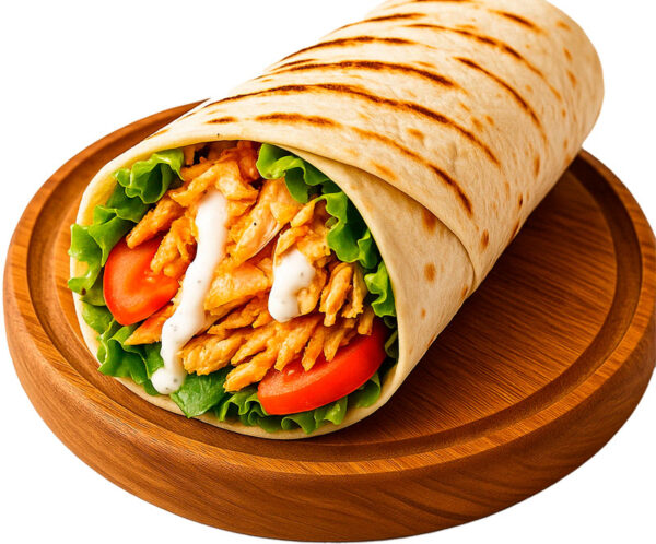 Dürüm de pollo