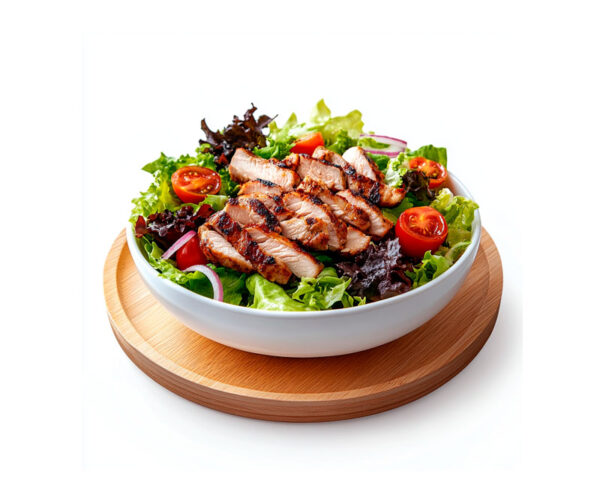 Ensalada ternera o pollo