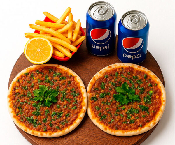 Menú pareja Lahmacun