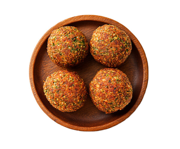 Ración falafel