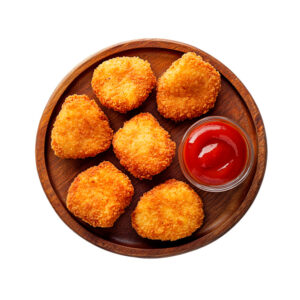 Nuggets de pollo