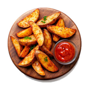 Patatas deluxe
